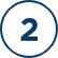 number two icon