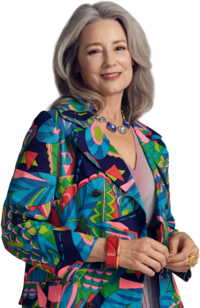 portrait of woman